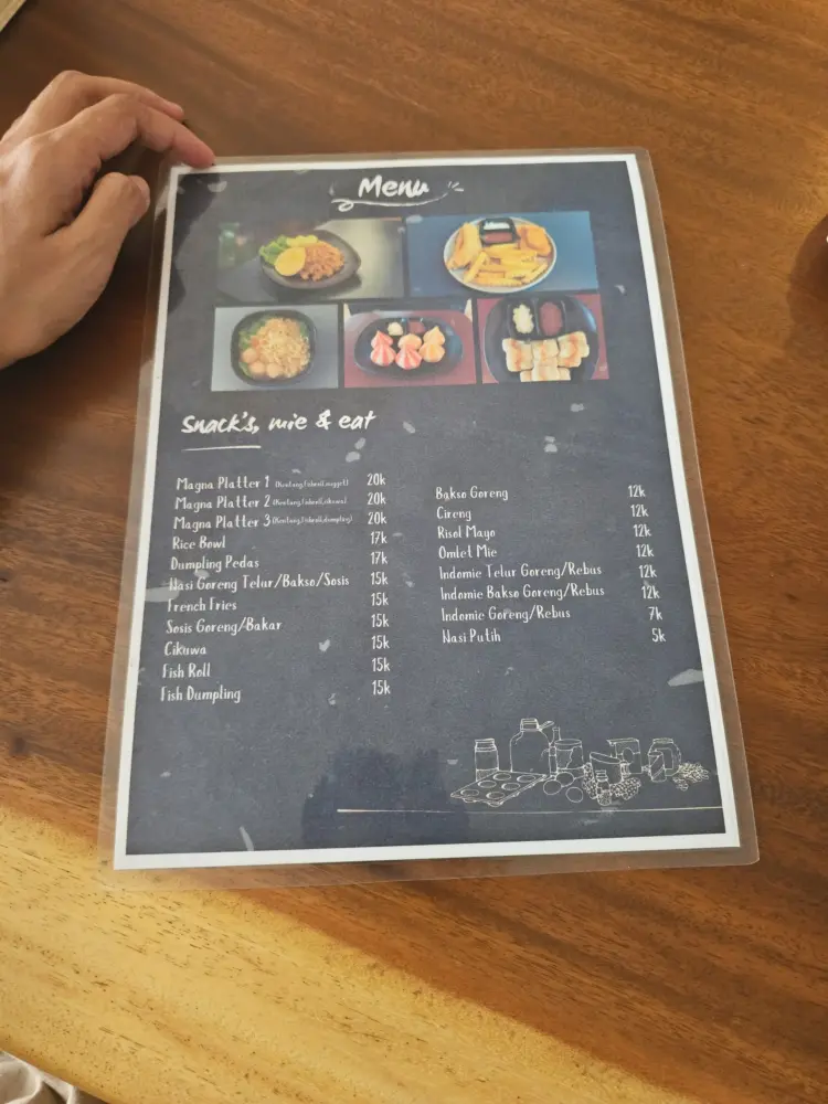 MAGNA Waroeng Kopi & Snack 4