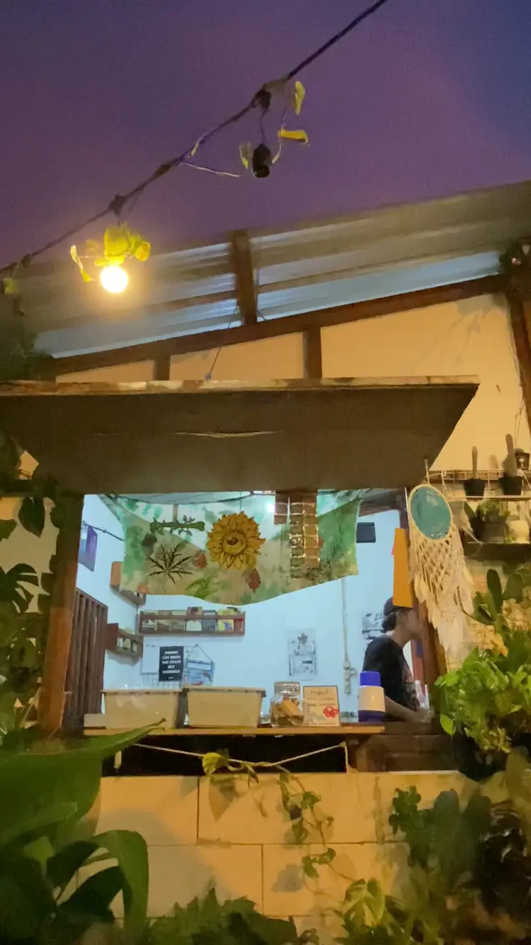 Toko Kopi Janji Joni 1