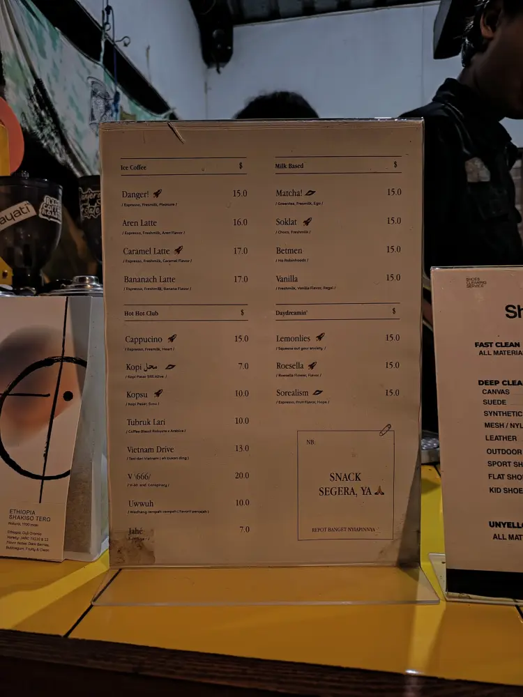 Toko Kopi Janji Joni 8