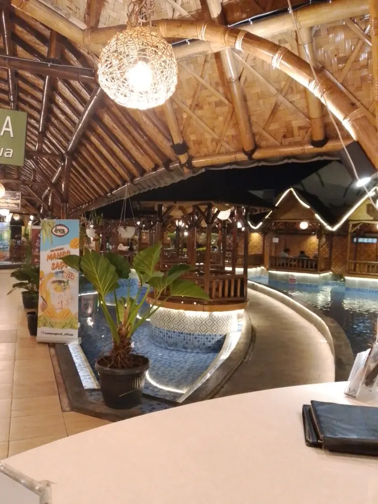 总统都来打卡的巽他菜，真的只要平民价？