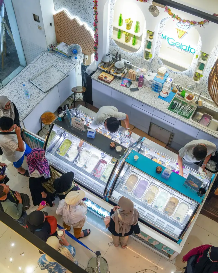 My Gelato - Malioboro (Inside Kampoeng Jogja) 1