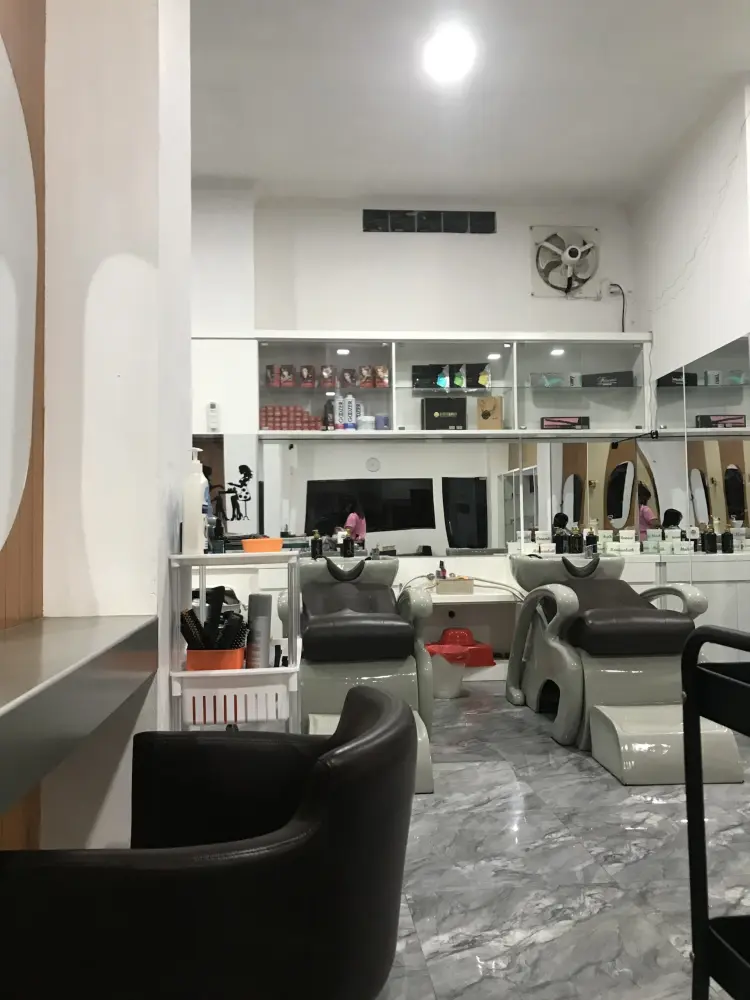 Monica Salon Hair & Spa Beauty 1