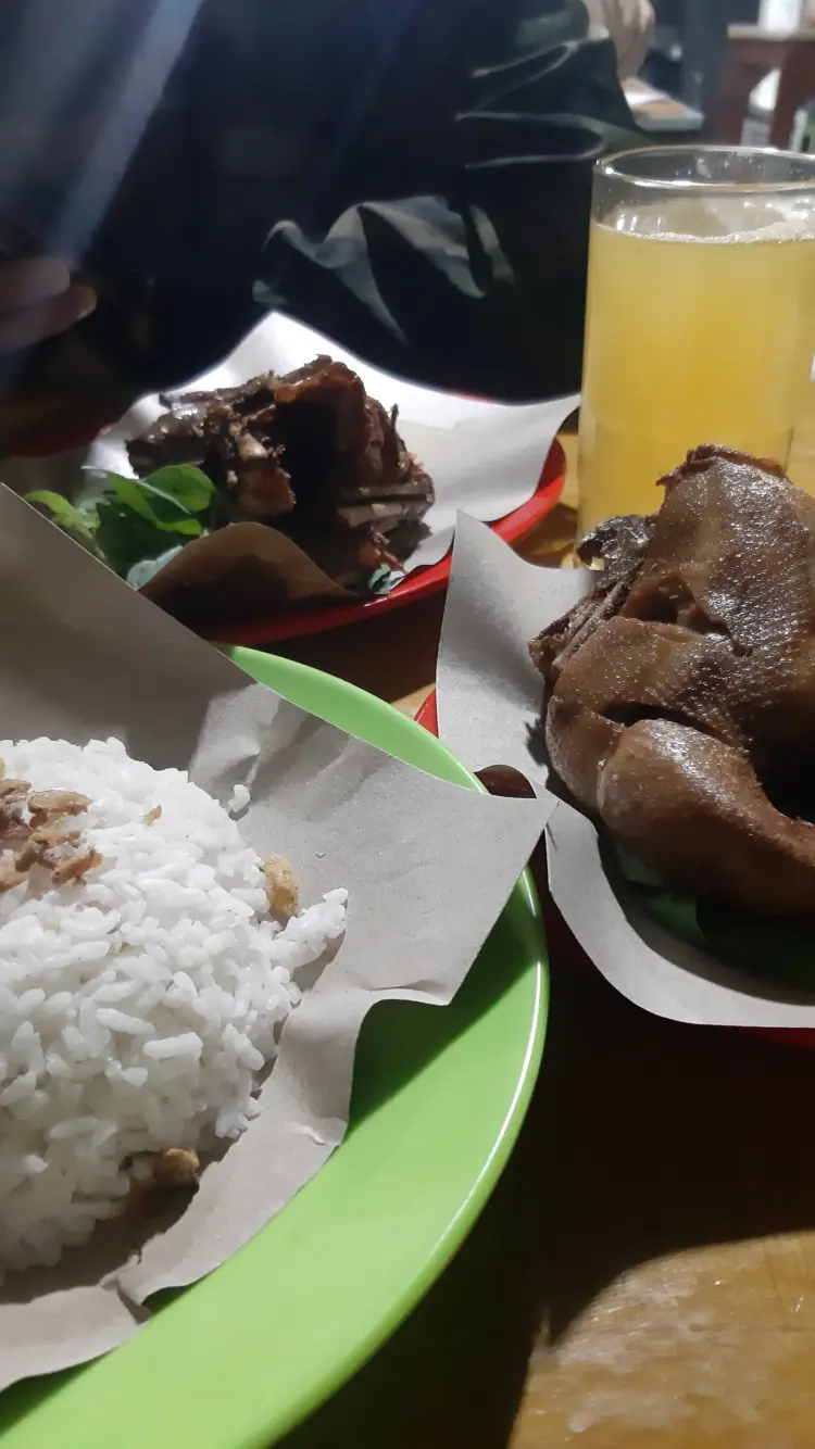 Sambal Mangga Cak Kohar 8