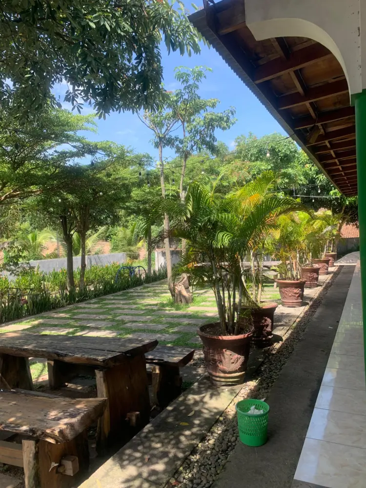 RM. Gubuc Istana 1 (Ayam Bakar Doyok) 10