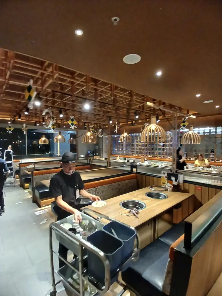 Gyu-Kaku Palembang Indah Mall 2