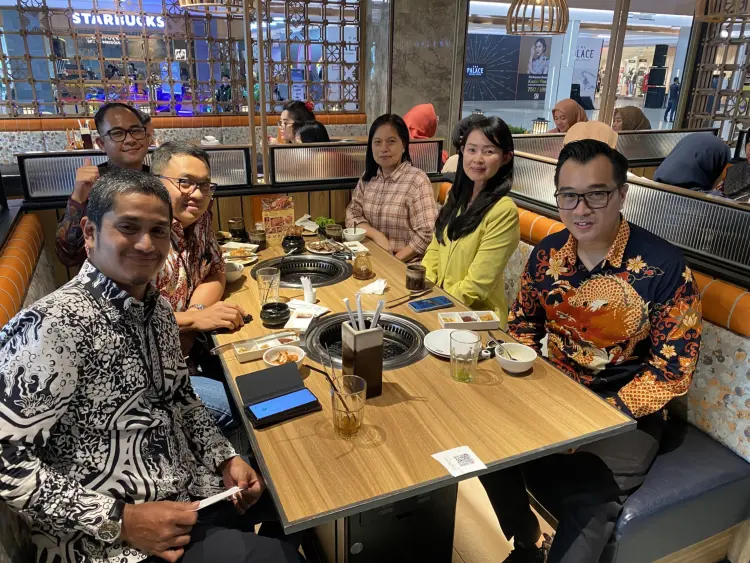 Gyu-Kaku Palembang Indah Mall 8