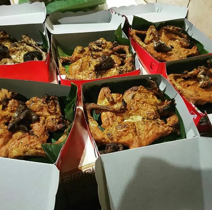 Ayam Panggang Bu Setu Gandu Magetan 7