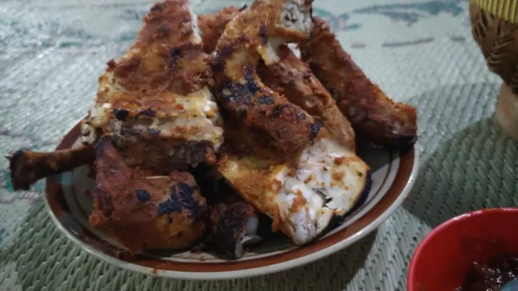 Ayam Panggang Bu Setu Gandu Magetan 3