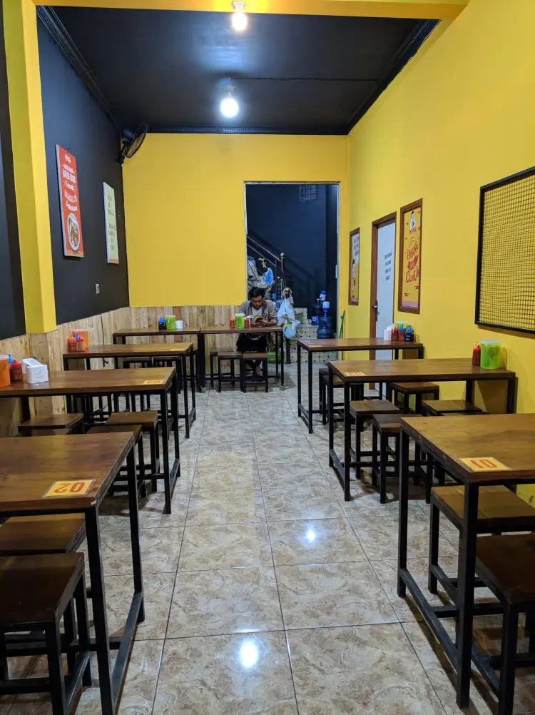 Baso Aci Jomblo Antapani 2