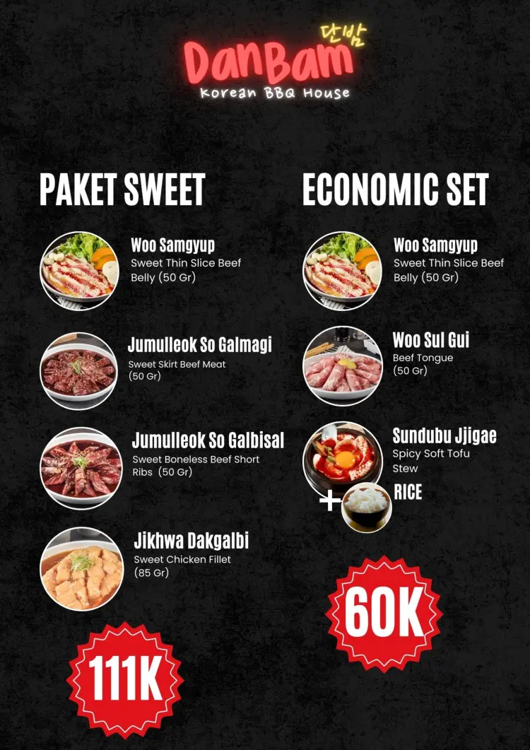 Dan Bam Korean BBQ House 7