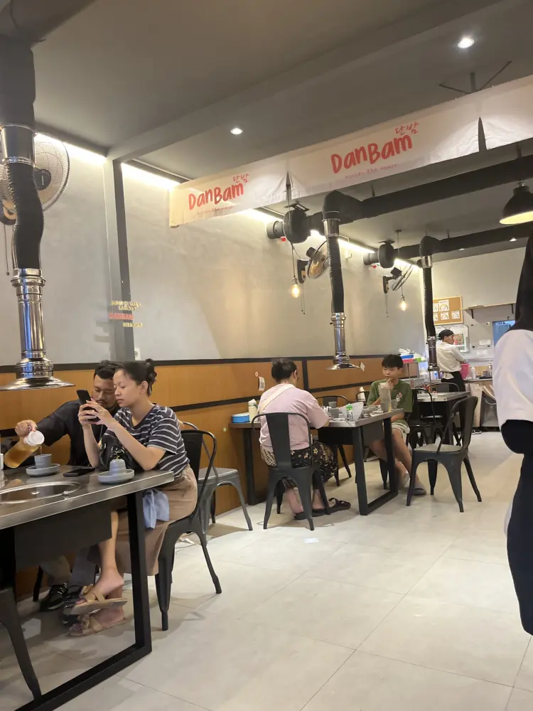 Dan Bam Korean BBQ House 2