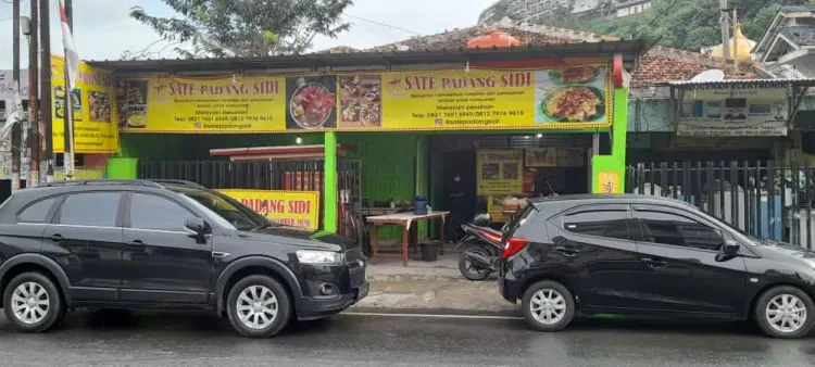 Sate Padang Sidi 1
