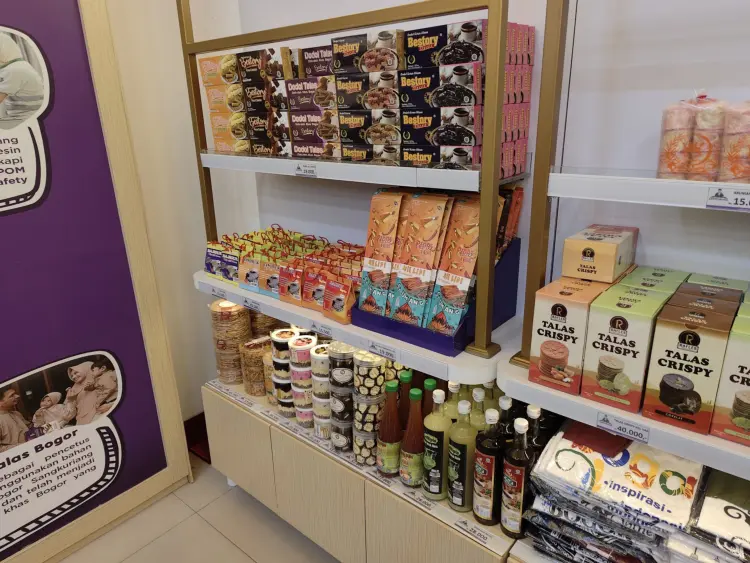 Lapis Bogor Sangkuriang Cibinong - Oleh oleh khas Bogor 6