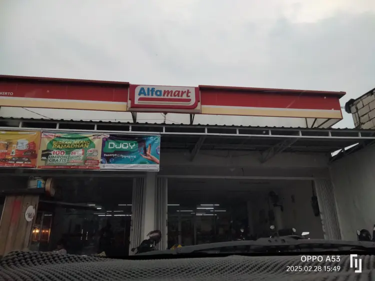 Alfamart Empunala Mojokerto 1