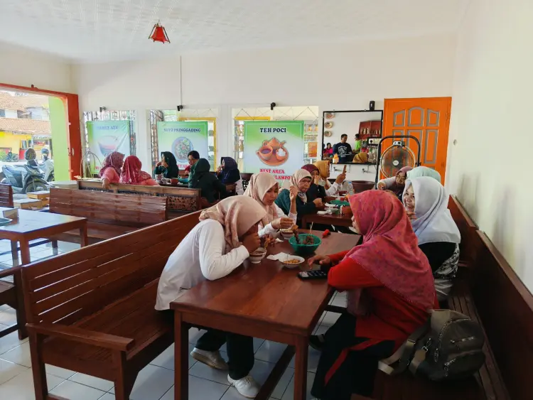 Rest Area Mustika Klampok 7