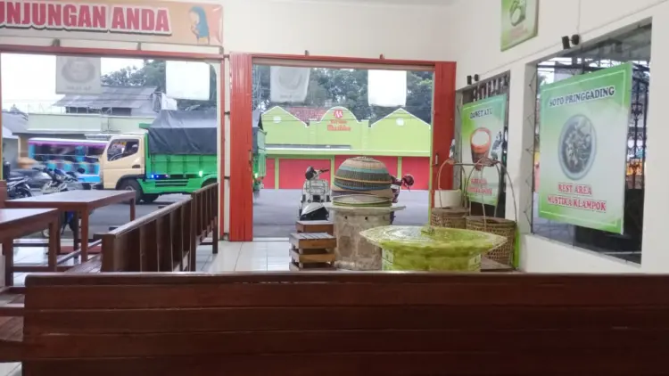 Rest Area Mustika Klampok 3