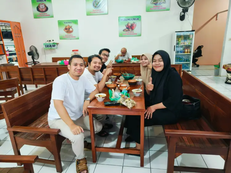 Rest Area Mustika Klampok 4