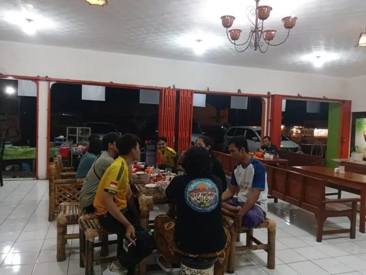 Rest Area Mustika Klampok 9