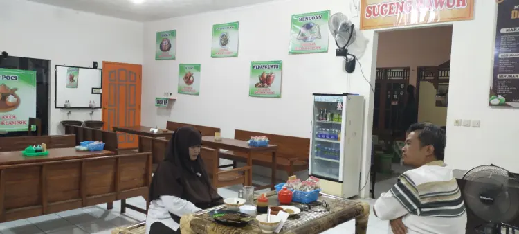 Rest Area Mustika Klampok 5