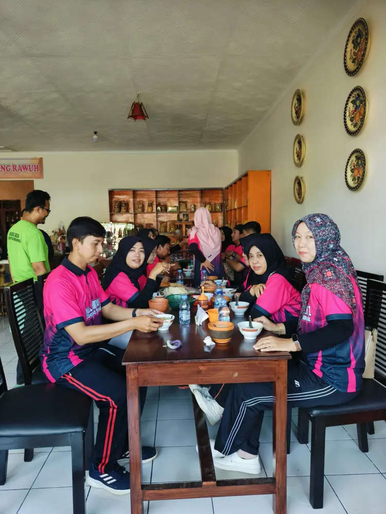 Rest Area Mustika Klampok 8