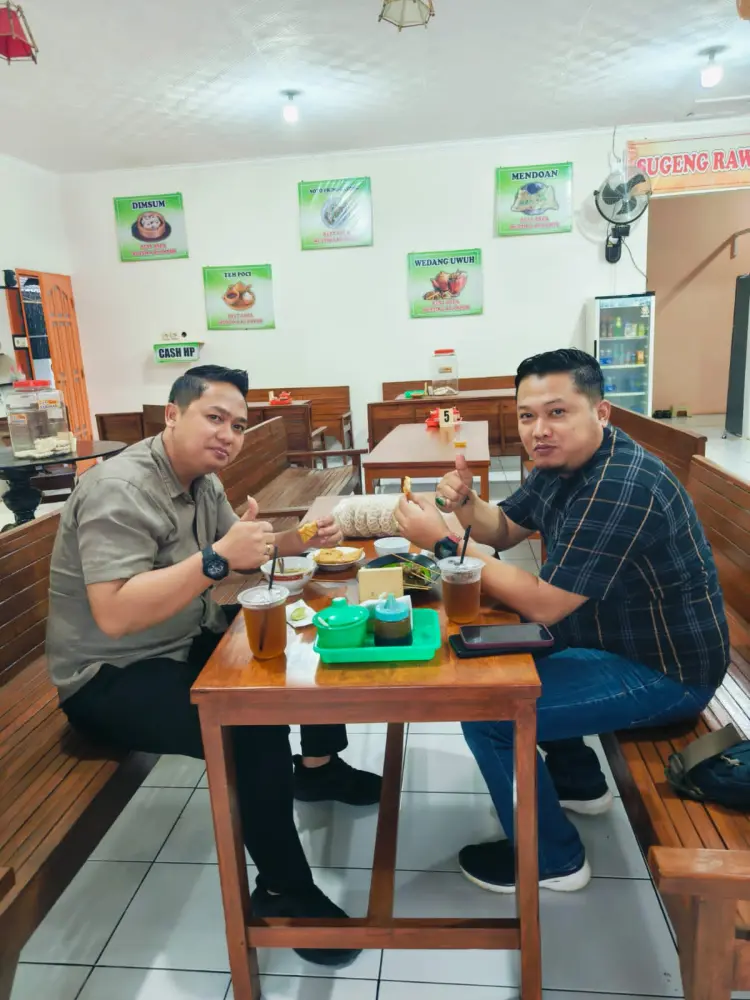 Rest Area Mustika Klampok 2