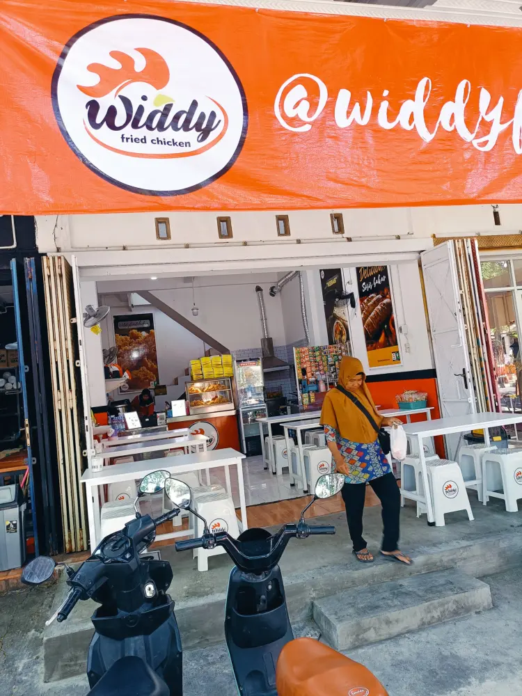 Widdy friedchicken glendoh 1