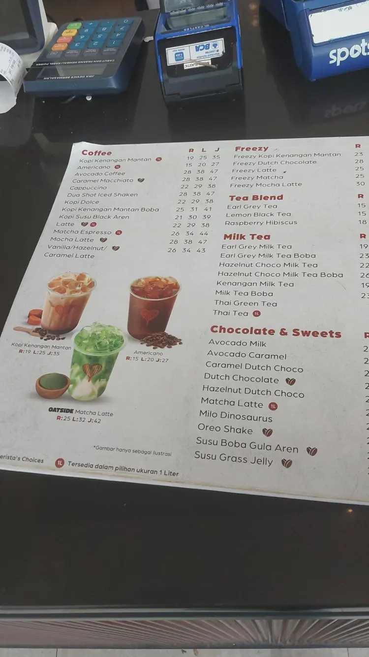 Kopi Kenangan - Summarecon Digital Center (SDC Serpong) 6