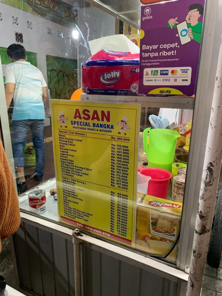 Martabak Asan Cibadak 6