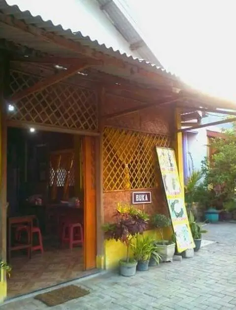 Lalapan Pak djoe (GAPURA) 1