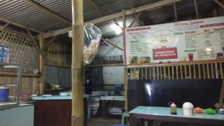 Lalapan Pak djoe (GAPURA) 2