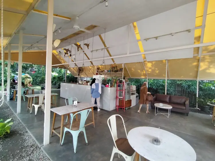 KOZI Coffee 3.2 at Malaka Hotel 1