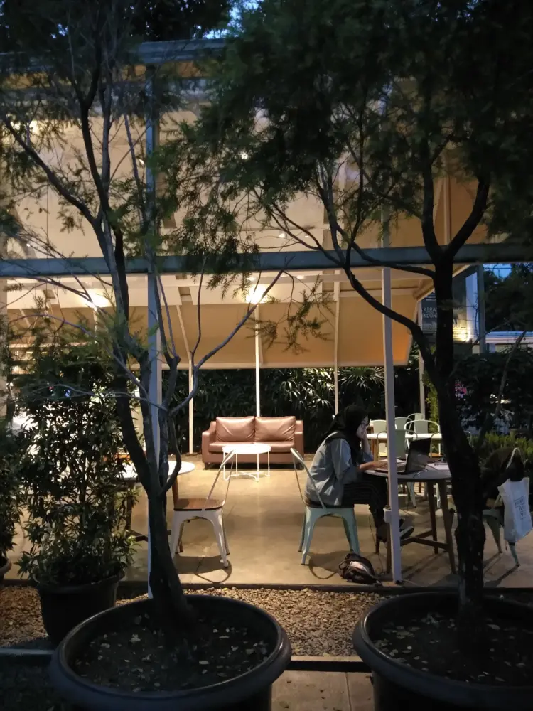 KOZI Coffee 3.2 at Malaka Hotel 7