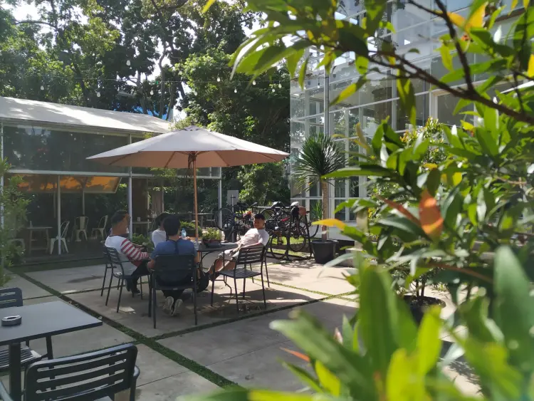 KOZI Coffee 3.2 at Malaka Hotel 4