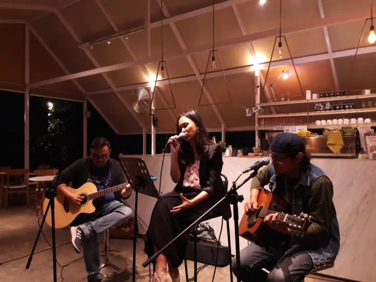 KOZI Coffee 3.2 at Malaka Hotel 3