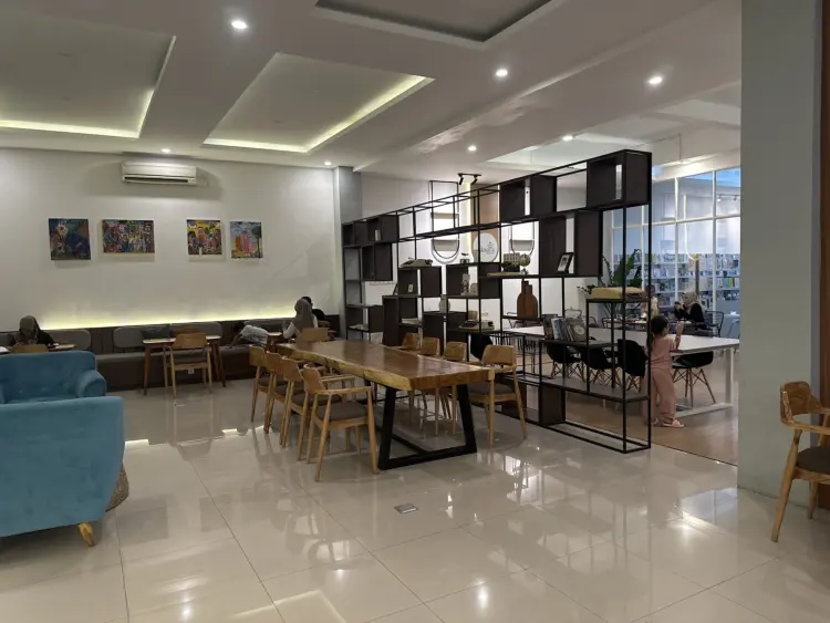 Aksara coffee sahabat 1