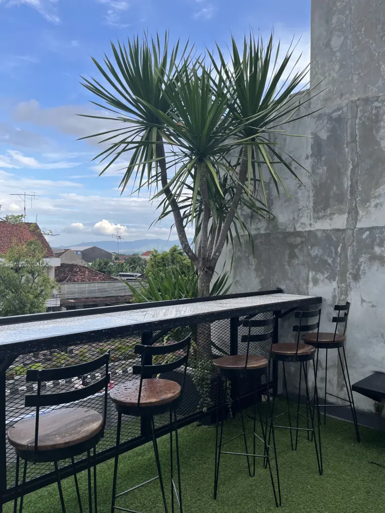 Aksara coffee sahabat 4