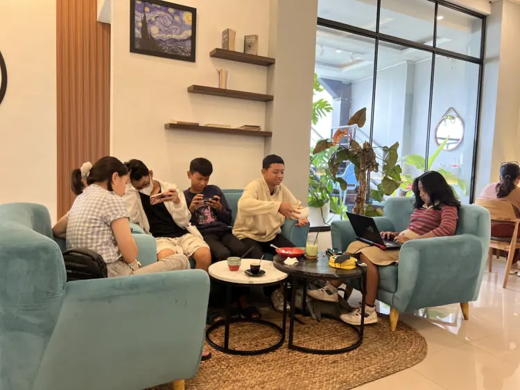 Aksara coffee sahabat 10