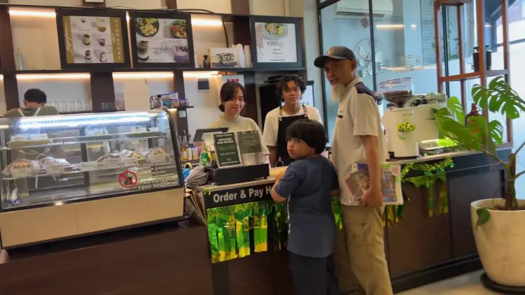 Aksara coffee sahabat 2