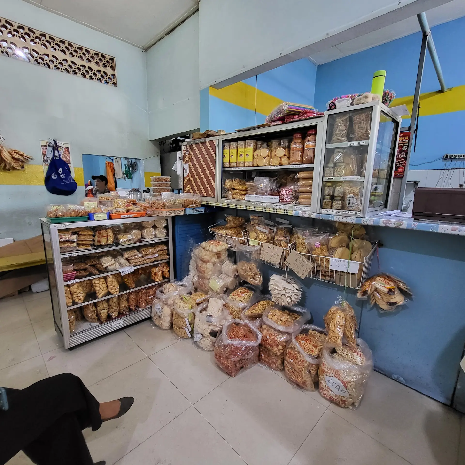 一杯果汁15k？这家坦格朗60年老店，料比商场多三倍！ 8