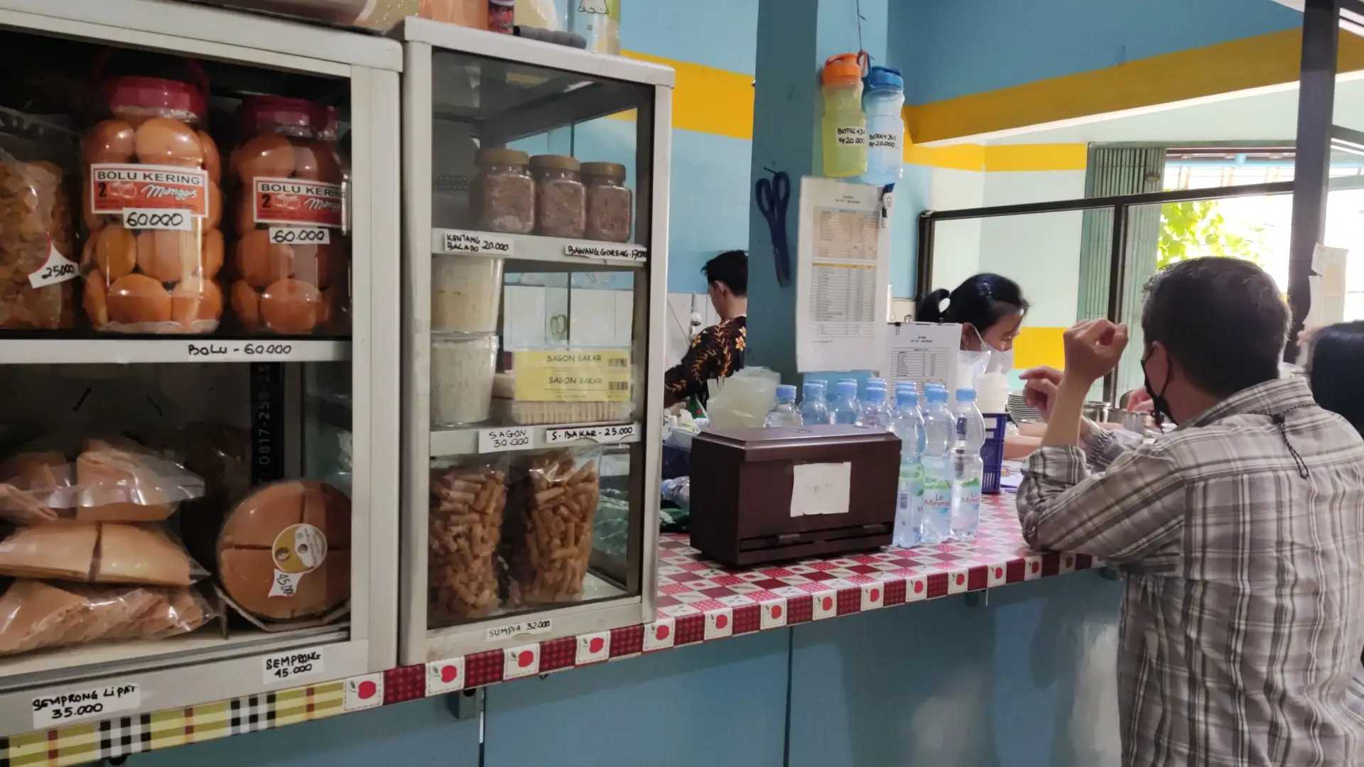 一杯果汁15k？这家坦格朗60年老店，料比商场多三倍！ 7