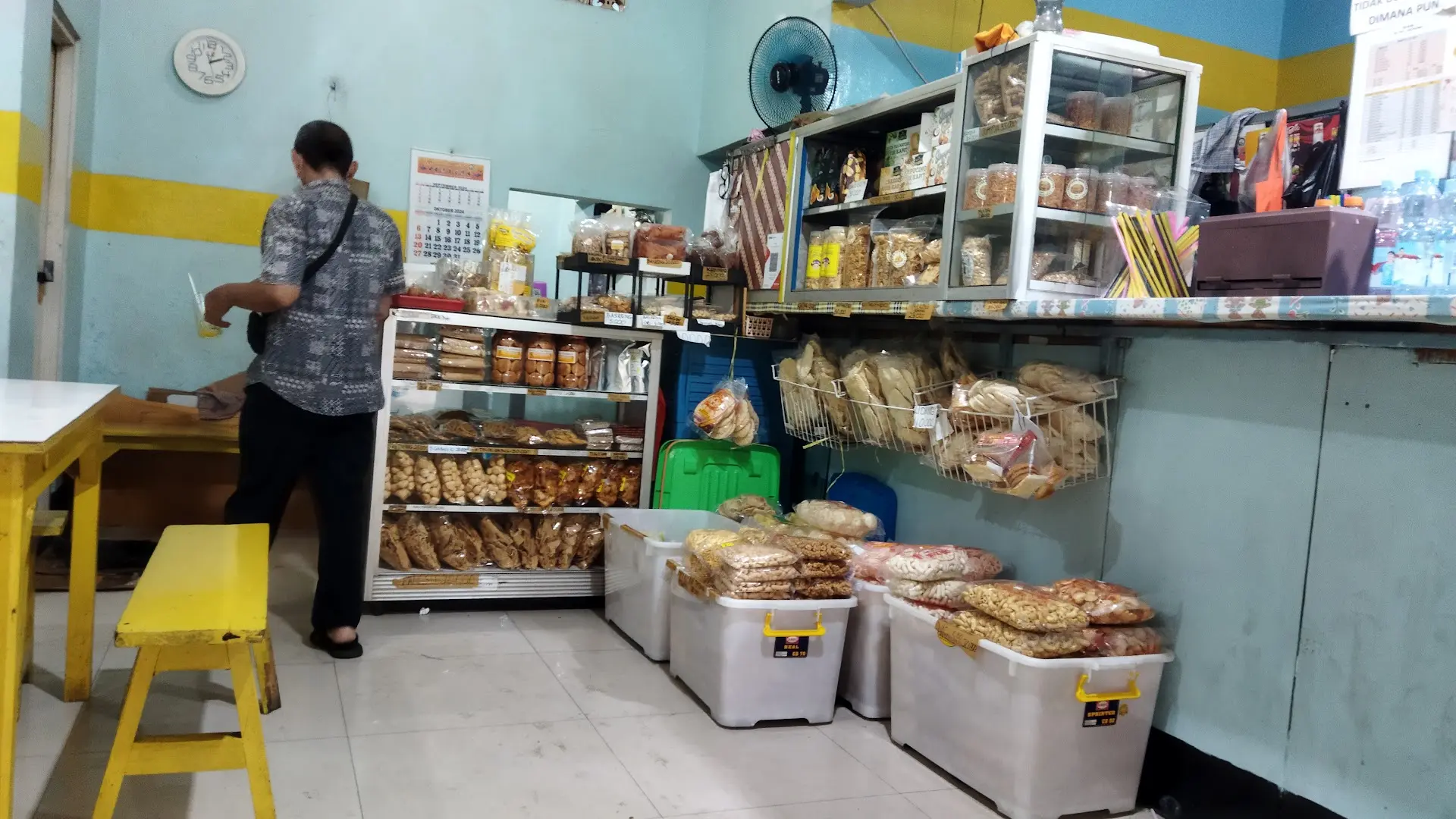 一杯果汁15k？这家坦格朗60年老店，料比商场多三倍！ 3