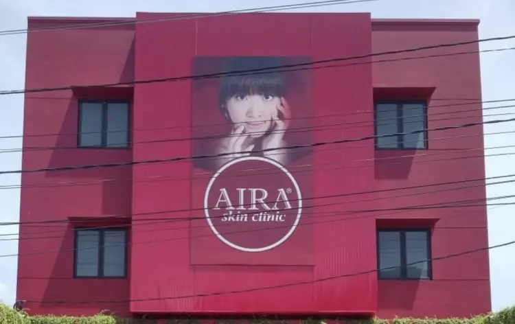 AIRA SKIN CLINIC MEDAN 1