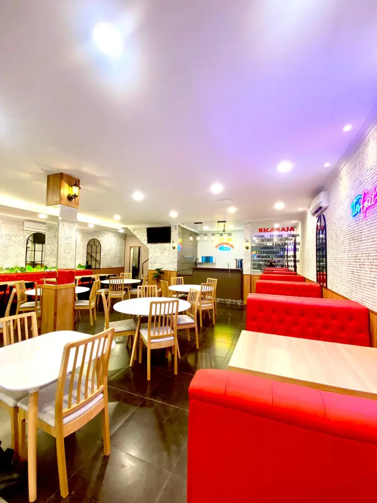 RICARAJA Restaurant - Boulevard Kelapa Gading 1