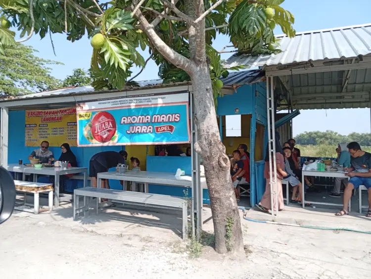 WARUNG SAWAH TANJUNG 1