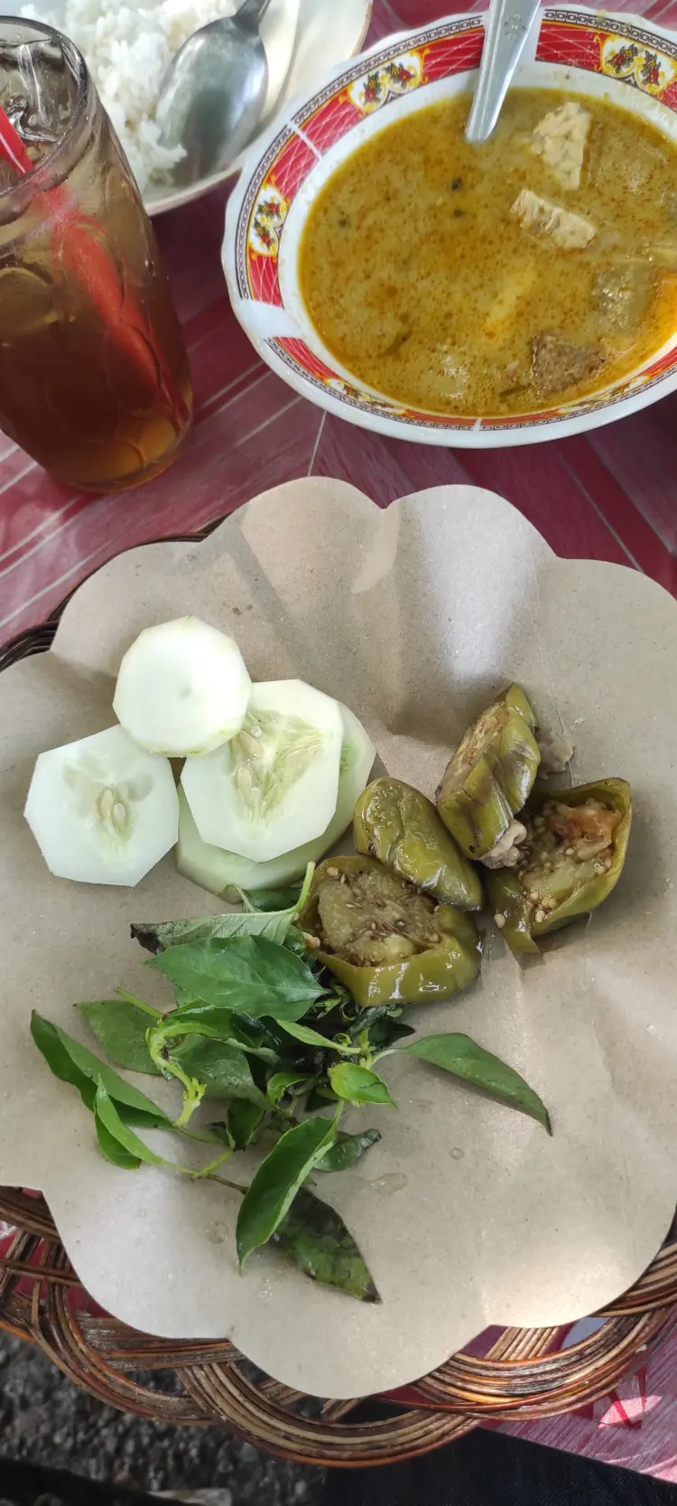 WARUNG SAWAH TANJUNG 3