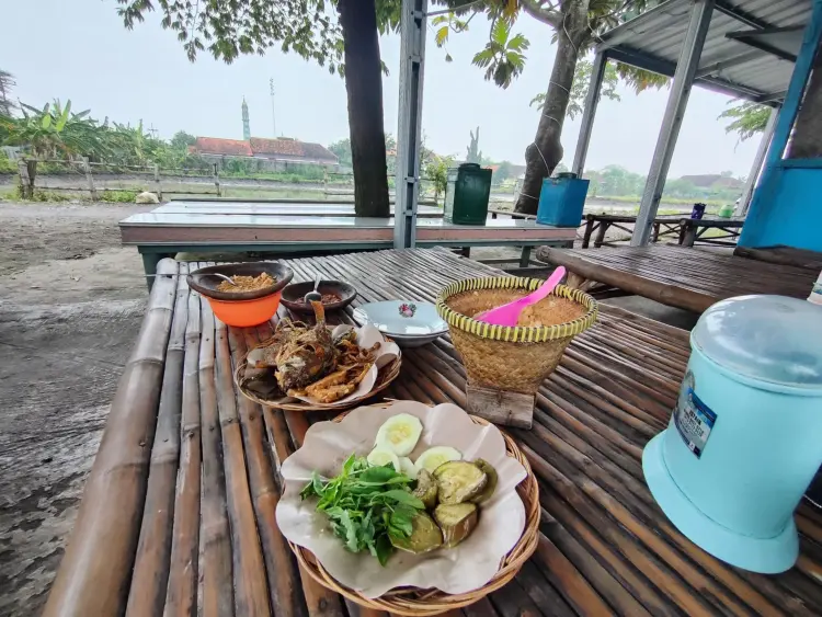 WARUNG SAWAH TANJUNG 4