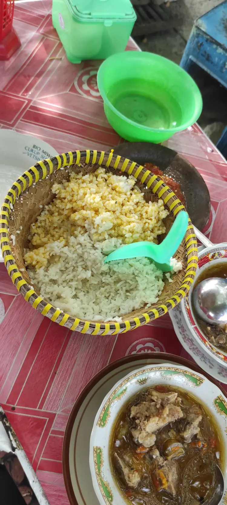 WARUNG SAWAH TANJUNG 6