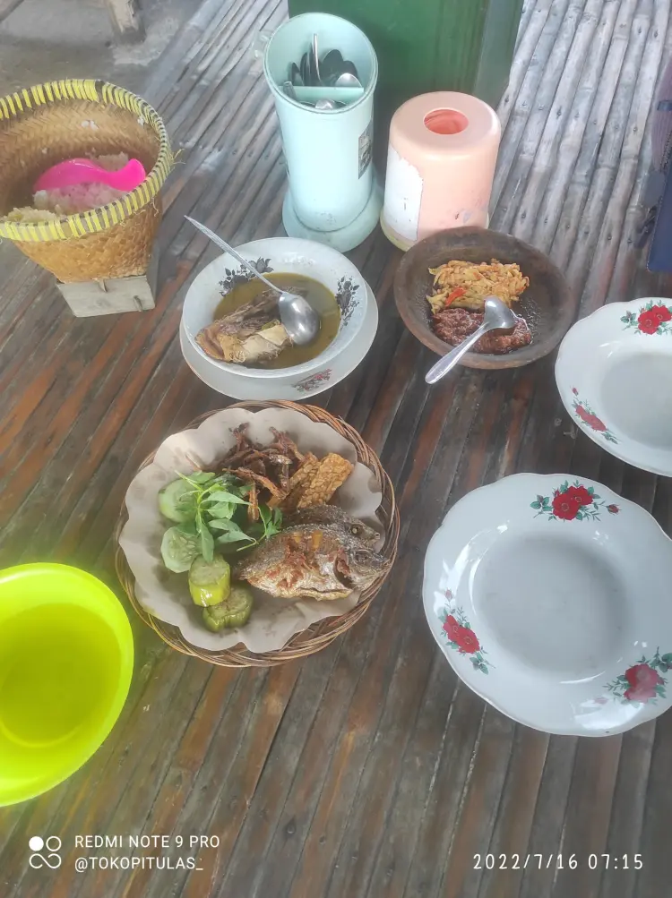 WARUNG SAWAH TANJUNG 9