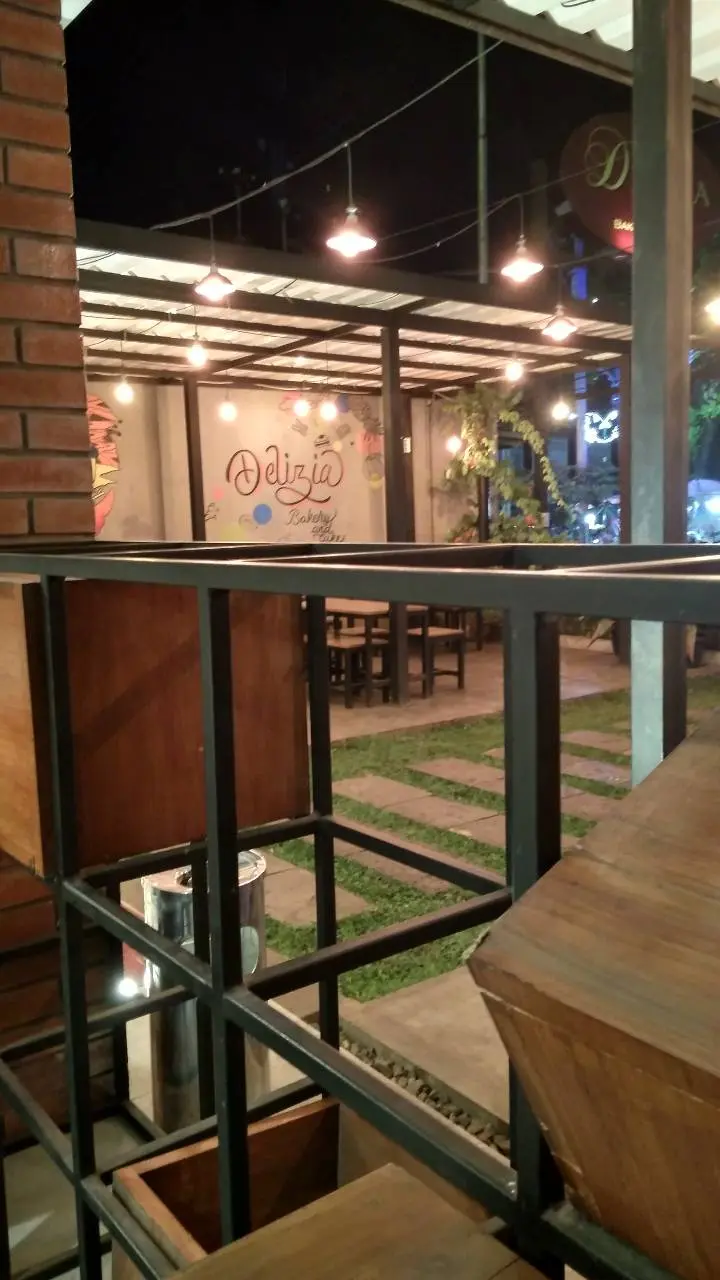 Delizia Bakery Limpung 9