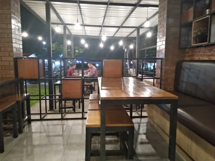 Delizia Bakery Limpung 5